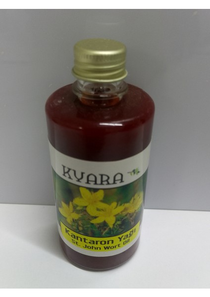 Sarı Kantaron Yağı 100ML modelleri