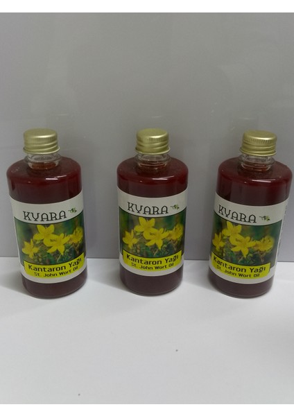 Sarı Kantaron Yağı 100ML fırsatları