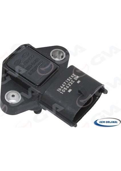 Map Sensörü - Mutlak Basınç Sensörü - Vakum Sensörü Hyundaı-Kıa Accent Era. Getz. Cerato. Rıo 1.5l D 4fa 06-10 I20. I30. Ceed. Soul. Carens 1.4l 1.6l D4FC D4FB 08- I10. Pıcanto 1.1l 07-10