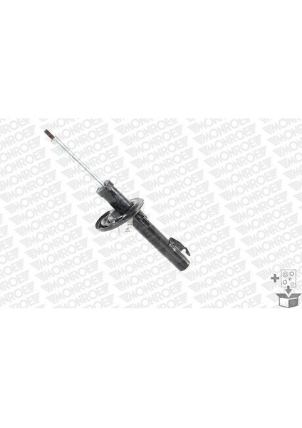 Ön Amortisör L/r Renault Grand Scenıc 2003 2008 Gazlı