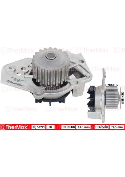Devirdaim Psa Bx 1.7 1.9 Zx 205 C15 Xantıa 1.9 306 1.8