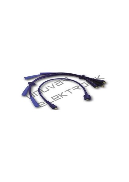 Buji Kablo Bobin Kablo Tk. Lpg Li Takviyeli Siyah Dkş 71-92