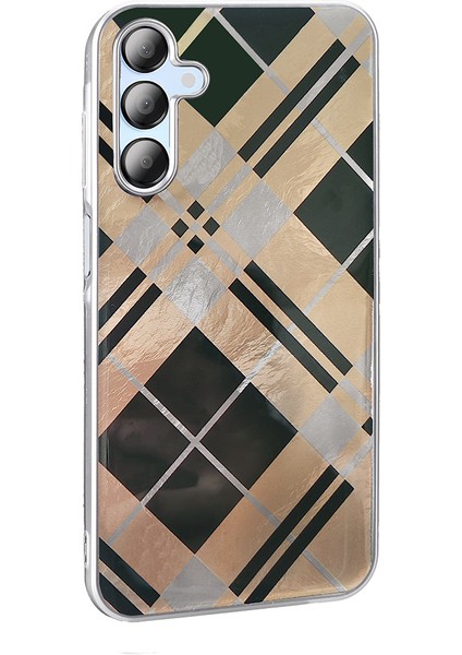 Galaxy A15 Kılıf Desenli Mep Kapak modelleri