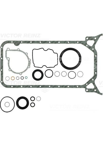 Takım Conta Alt Mercedes M111 W202 W124 C208 A208 R170
