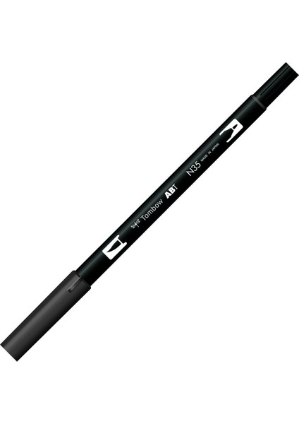 Dual Brush Pen Grafik Çizim Kalemi N35 Cool Gray 12