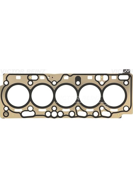 Skc 1.15MM 5 Delik Volvo S40 D3 D4 10-12 S60 D3 D4 10-15 XC60 D3 D4 09-14 XC70 D3 10-15 C30 D3 D4 10-12 C70 D3 D4 10-13 V40 D3 D4 12-15 V50 10-12 V60 D3 D4 10-15 V70 D3 D4 07-15