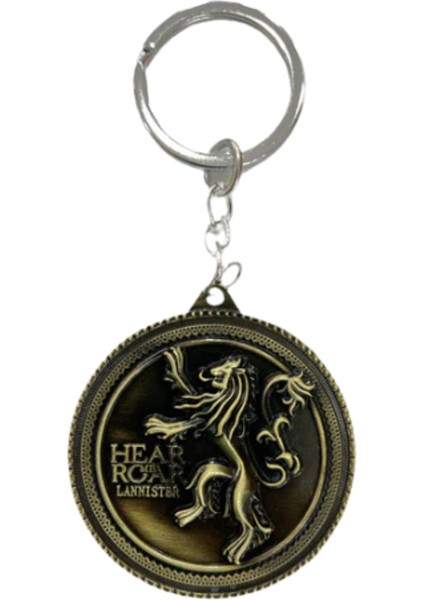 Game Of Thrones Lannister Anahtarlık fiyatları