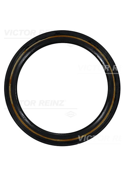 Krank Arka Keçesi R19-R21 Exp-Clıo-Kng-Mgn-Scenıc-Twng 85X105X10
