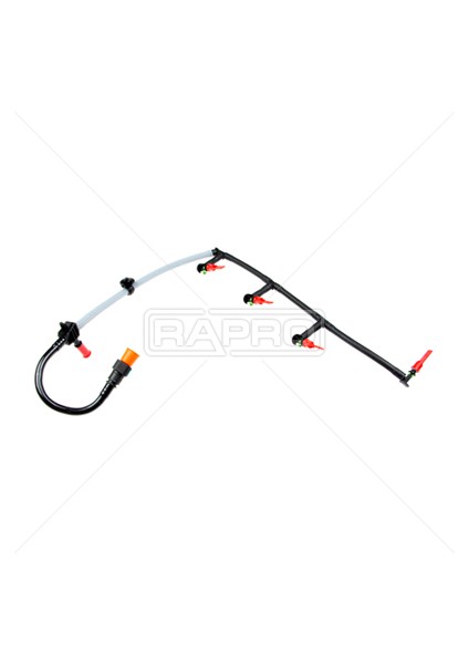 Enjektor Gerı Donus Hortumu Boxer 11 Jumper 11 2.2 Hdı P22D Transıt V347 11 14 Custom 12 V362 14 2.2tdcı 155PS O.ceker