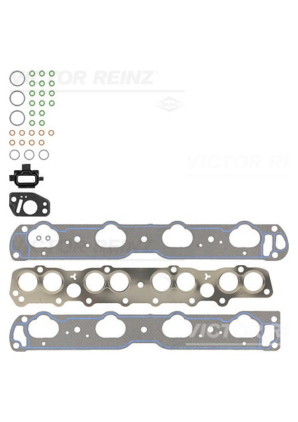 Takım Conta Ust Sol Mercedes M119 W210 S210 W140 R129