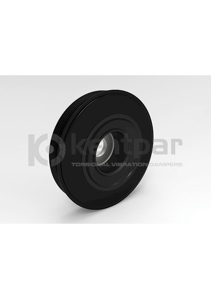 Krank Kasnağı Renault Megane Iı-Laguna Iı-Clıo Iıı 1.4-1.6 16V 04 K9K Duster 1.6 16V 10 Modus 1.5 Dci