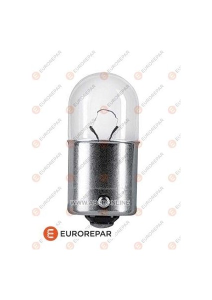 Erp 12V-R5W Amp Ampul