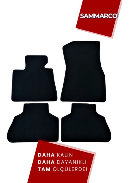 Bmw X5 2025 Halı Paspas Velur Paspas Kumaş Paspas Oto Paspas