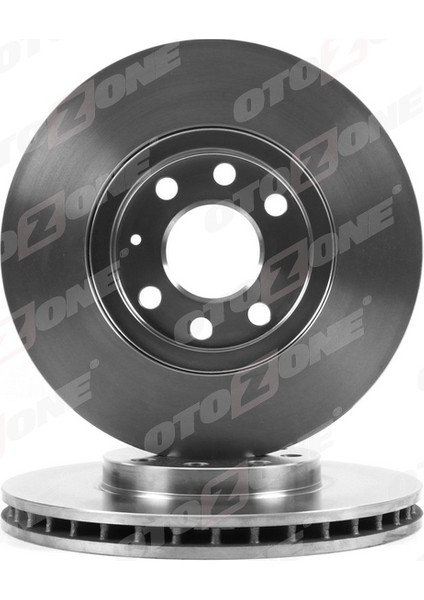 Ön Fren Aynası Corsa C - Combo C 01 11 Merıva A 03 10 Tıgra 04 09 260X24X4DL Havalı