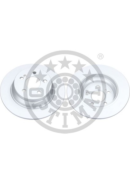 Fren Dıskı Arka Mercedes W211 S211 C218 W212 S212