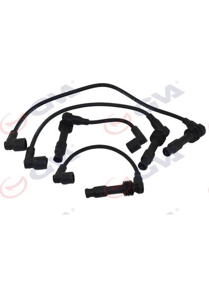Buji Kablo Takımı Astra G-Vectra B-Astra F-Vectra A 1.8-2.0 16V Ecotech-Enjeksiyonlu