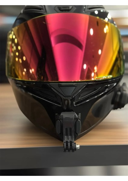 Agv K1 / K1S Aksiyon Kamera Gopro Çene Montaj Aparatı modelleri