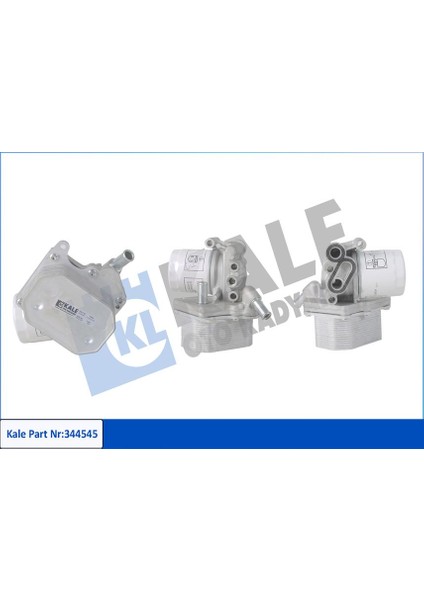 Yağ Soğutucusu Komple Jumper Iıı-Boxer Iıı-Ducato Iıı 2.2hdı E4/e5 06 Transit V347 11-14 Custom 12 V362 14 2.2tdcı 155PS Ö.çeker