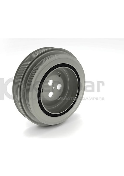 Krank Kasnağı Boxer-Ducato-Jumper 2.2 Hdi 06 Ford Araçlara Kullanmayın