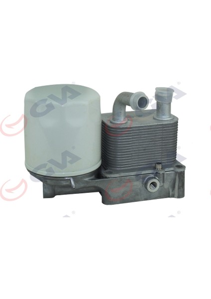 Yağ Soğutucusu Komple/filtreli Tourneo Connect 1.8 Tdcı 07- 75/90/110PS Y.m