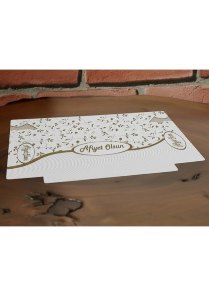 35X45 Şekilli Pasta Kutusu ( 50ADET ) fiyatları