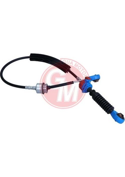 Vites Kumanda Teli Renault Clıo Iıı Thalia .1.2 16V D4F.1.5 Dcı K9K - Sol Kısa 2009-12