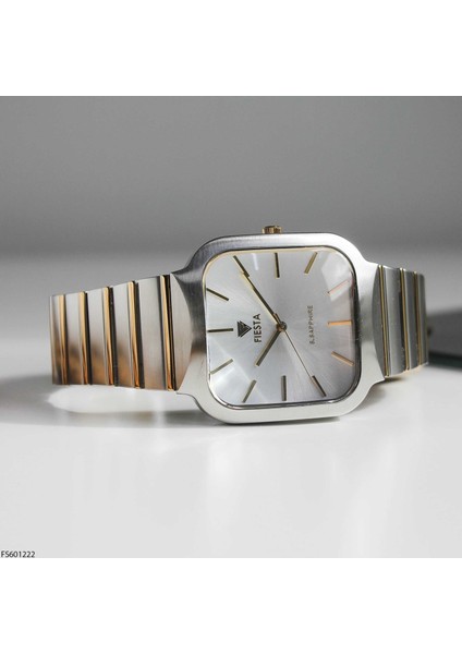 FS601222 Çelik Kordonlu Erkek Kol Saati fiyatları