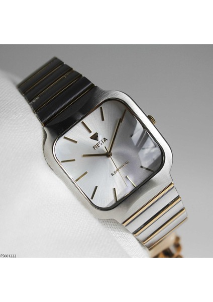 FS601222 Çelik Kordonlu Erkek Kol Saati modelleri