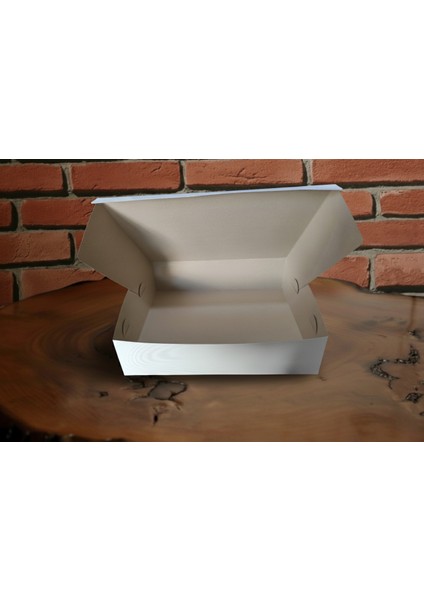 35X45 Şekilli Pasta Kutusu ( 50ADET ) modelleri