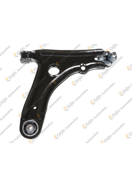 Alt Salıncak Kolu Komple Sağ Caddy Iı 95-04 - Golf Iı 83-92 - Corrado 87-95 VW021R 191407151B-357407365
