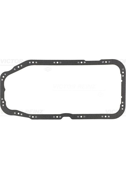 Yağ Karter Contası Astra F 1.6-2.0 91-98 -Vectra A 2.0 89-95 -Lada Vega 2.0i 96-00