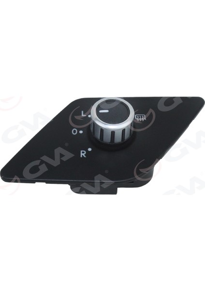 Ayna Ayar Düğmesi Jetta 12 - 6 Pin