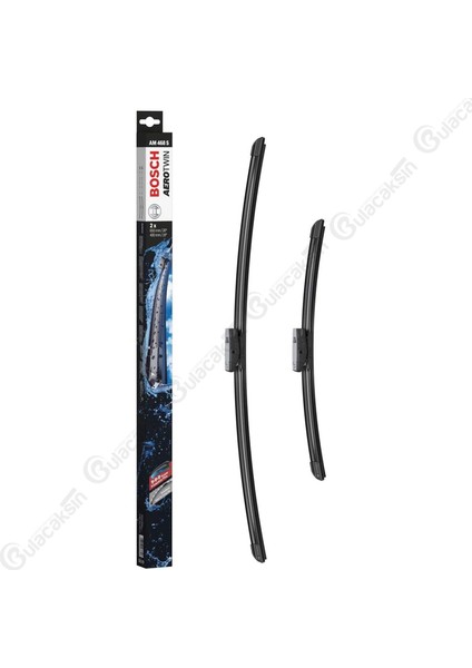 Bosch Aerotwin Muz Silecek Takımı Peugeot 208 2012-2019 ile Uyumlu fiyatları