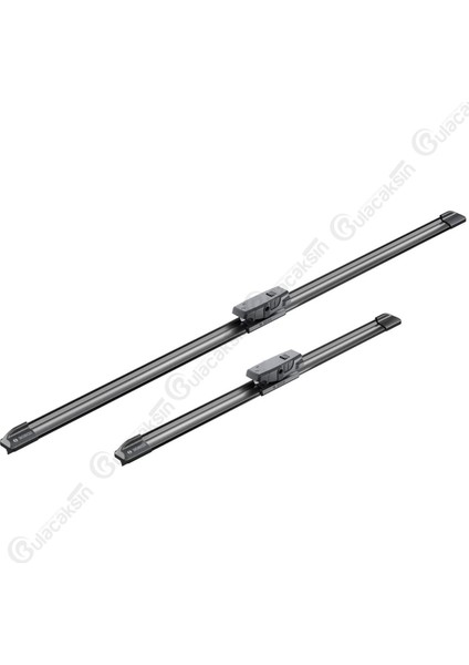 Bosch Aerotwin Muz Silecek Takımı Peugeot 208 2012-2019 ile Uyumlu fırsatları