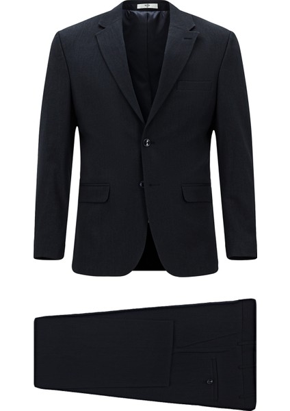 Slim Fit Dar Kesim Klasik Takım Elbise indirimleri