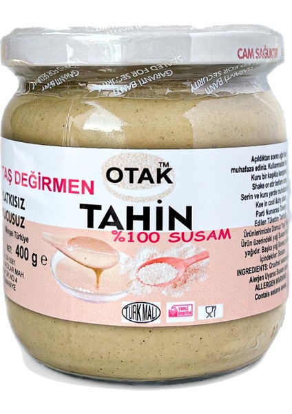 Tahin 400 G