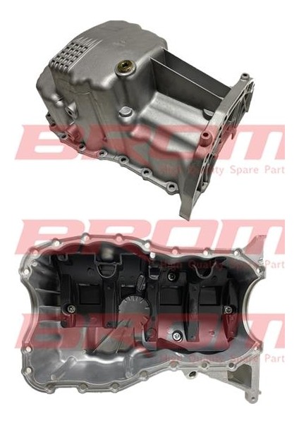 Yağ Karteri Kangoo .dacıa 1.4-1.6V K4J.1.5DCI K9K DO29.1.6-16V K4M 8200132220-7711120025