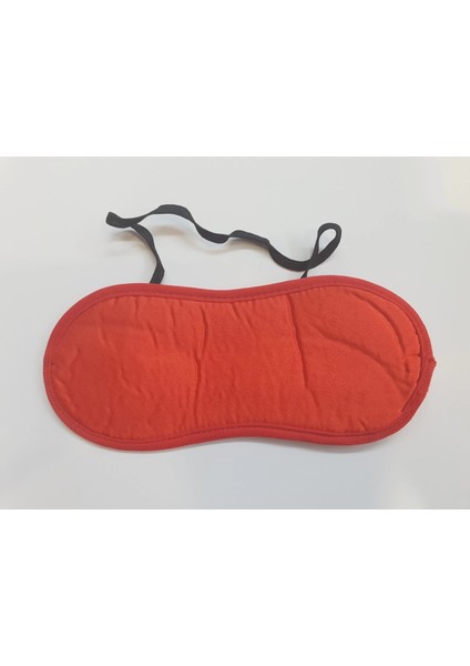 Uyku Göz Bandı Maskesi 12 Adet modelleri