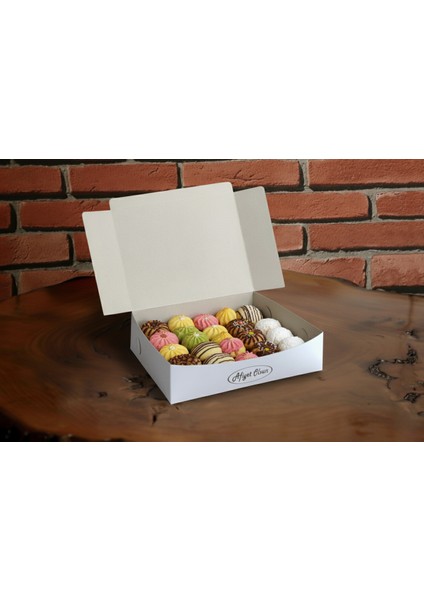 1 kg Kuru Pasta Kutusu ( 100 Adet ) fırsatları