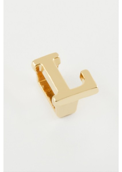 Wizard Isimli Metal Harf Aparatı-L