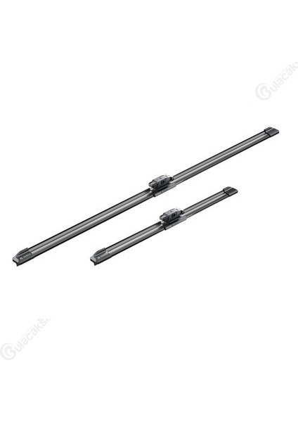 Bosch Aerotwin Muz Silecek Takımı Renault Captur 2016-2018 ile Uyumlu fırsatları