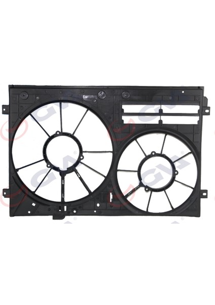 Fan Davlumbazı Golf5-Jetta-Passat