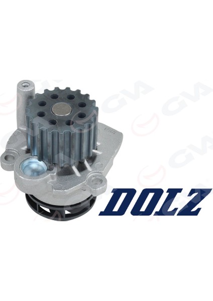 Devirdaim Caddy-Golf 5-Jetta-Passat-Polo-Transporter T5-Fabıa-Octavıa-Ibıza 1.9tdı Axb-Bjb-Bxe 04-10