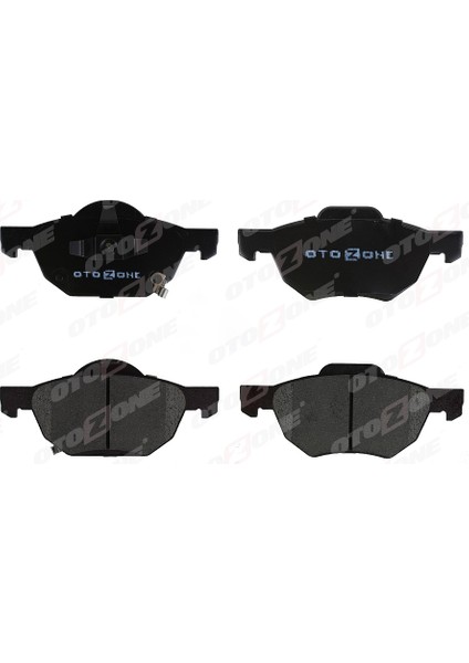 Ön Balata Accord Vııı 2.0- 2.2 2.4 01/03 GDB3355