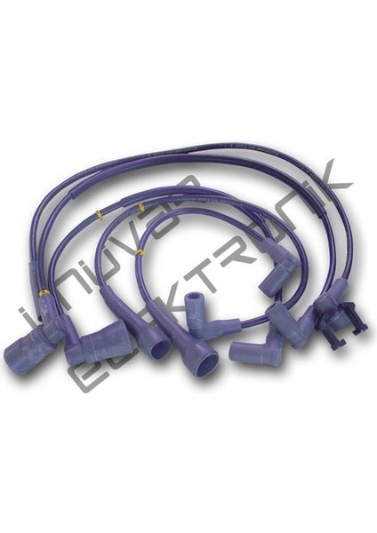 Buji Bobin Kablosu Tk. Lpg R11 FLASH-R21 Mngr 94-97