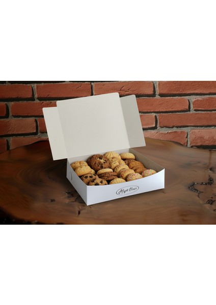 2 kg Kuru Pasta Kutusu ( 100 Adet ) fırsatları