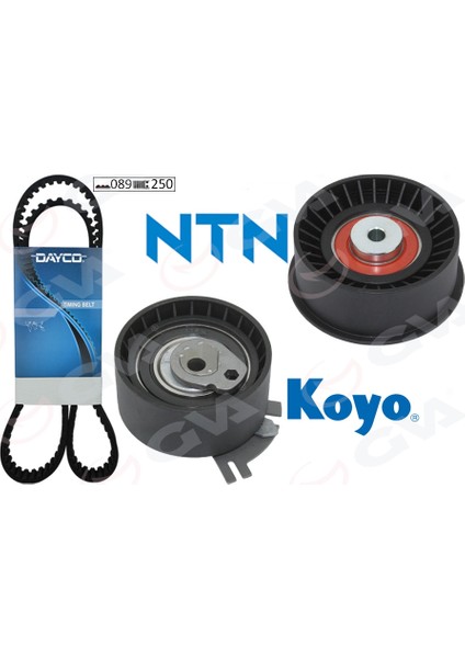 Eksantrik Gergi Kiti 089X250 Master Iı-Movano-Laguna Iı 01 Trafıc Iı 03 2.2dtı-2.5cdtı -7701473849