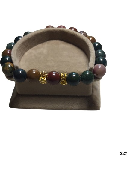 Reina Del Corazen El Yapımı Doğal Kantaşı (Hematit) Antik Kolye- Bileklik – Otantik Tasarım, Tarihî Savaşçı Gücü, Dayanıklılık ve Enerji Veren Takı fırsatları