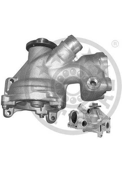 Devırdaım Pompası Mercedes M104 W124 S124 C124 R129