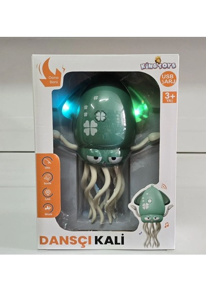 Oyuncak Dansçı Ahtapot Kali fiyatları